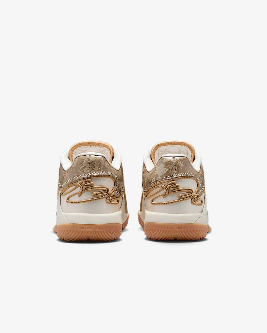 LeBron XXII Tenis de basquetbol para ninos grandes